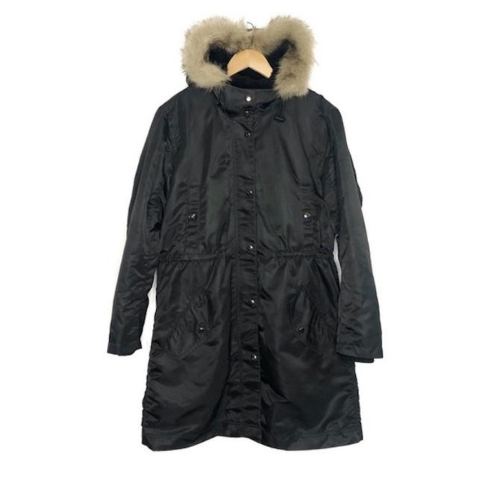 Madewell Belmont Parka, XXS
